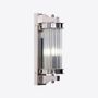Appliques - Petite applique murale Elon en nickel - PURE WHITE LINES EUROPE