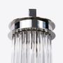 Appliques - Petite applique murale Elon en nickel - PURE WHITE LINES EUROPE