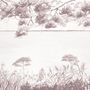Upholstery fabrics - Papier peint panoramique Sur les bords du lac - ACTE-DECO