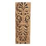 Decorative objects - Vertical ARABESQUES statue - BLANC D'IVOIRE