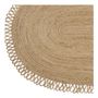 Rugs - OVAL jute rug - 250 x 140 cm - BLANC D'IVOIRE