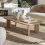 Rugs - OVAL jute rug - 250 x 140 cm - BLANC D'IVOIRE