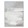 Tableaux - Tableau VOILES BLANCS - BLANC D'IVOIRE