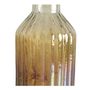 Vases - Vase en verre givré - Ambre - BLANC D'IVOIRE