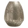 Vases - Matte antique gold Mirage vase - BLANC D'IVOIRE