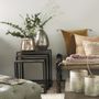 Vases - Matte antique gold Mirage vase - BLANC D'IVOIRE