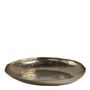 Platter and bowls - ATHOS dish - Very large model - BLANC D'IVOIRE