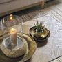 Platter and bowls - ATHOS dish - Very large model - BLANC D'IVOIRE