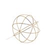 Decorative objects - HELIOS light ball - Medium model - ø 50 cm - BLANC D'IVOIRE