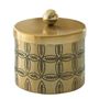 Candles - Scented candle 600 g - Wild Cedar - Small model - 600 g - BLANC D'IVOIRE