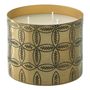 Candles - Scented candle 600 g - Wild Cedar - Small model - 600 g - BLANC D'IVOIRE