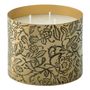 Candles - Scented candle 600 g - Jardin de Néroli - Small model - 600 g - BLANC D'IVOIRE