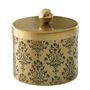 Bougies - Bougie parfumée 600 g - Palais d'Encens - Petit modèle - 600 g - BLANC D'IVOIRE