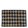 Tapis - Tapis DIAMANT en jute - 300 x 200 cm - BLANC D'IVOIRE