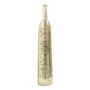 Decorative objects - SOLINE decorative bottle - Large model - BLANC D'IVOIRE