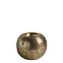 Vases - DELANO round vase - BLANC D'IVOIRE