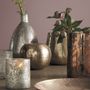 Vases - DELANO round vase - BLANC D'IVOIRE