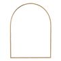 Decorative objects - HELIOS light arch - BLANC D'IVOIRE
