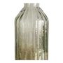 Vases - Vase en verre givré - Mousse - BLANC D'IVOIRE