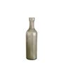 Vases - Vase OCTAVE en verre givré gris - BLANC D'IVOIRE