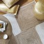 Rugs - JOKO jute rug - Natural and white - 300 x 200 cm - BLANC D'IVOIRE