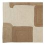 Rugs - JOKO jute rug - Natural and white - 300 x 200 cm - BLANC D'IVOIRE