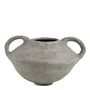 Decorative objects - CALISTA decorative paper mache cup - H. 30 cm - BLANC D'IVOIRE