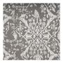Tapis - Tapis ISHA gris - BLANC D'IVOIRE