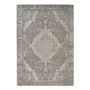 Tapis - Tapis DARYA gris - BLANC D'IVOIRE