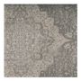 Tapis - Tapis DARYA gris - BLANC D'IVOIRE