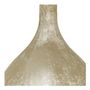 Vases - Vase bonbonne JEANNE en verre mercurisé doré - BLANC D'IVOIRE