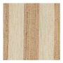 Tapis - Tapis BIANCA en jute - 300 x 200 cm - BLANC D'IVOIRE