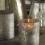 Vases - Shiny antique golden Eden vase - BLANC D'IVOIRE