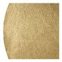 Tapis - Tapis APOLLO rond en jute - Doré - Petit modèle - ø 150 cm - BLANC D'IVOIRE