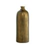 Decorative objects - OMBLINE decorative bottle - Small model - ø 15 x 41 cm - BLANC D'IVOIRE