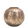 Vases - Vase Mirage boule rose doré mat - BLANC D'IVOIRE