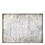 Paintings - WHITE CLOUD table - BLANC D'IVOIRE