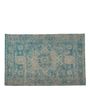 Tapis - Tapis ANIK canard - BLANC D'IVOIRE