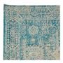 Tapis - Tapis ANIK canard - BLANC D'IVOIRE