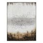 Tableaux - Tableau ABSTRACT 9 - BLANC D'IVOIRE