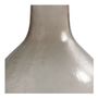 Vases - JEANNE carboy vase in pink frosted glass - Small model - H. 37 cm - BLANC D'IVOIRE
