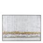 Paintings - ABSTRACT Table 8 - BLANC D'IVOIRE