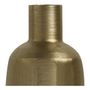 Vases - Vase ELIAS en métal doré - Grand modèle - H. 35 cm - BLANC D'IVOIRE