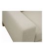 Sofas - LEONORE sofa in linen blend - Ecru - BLANC D'IVOIRE