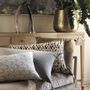 Decorative objects - DANELE horn - Large model - BLANC D'IVOIRE