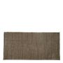 Rugs - SOPHIE brown rug - BLANC D'IVOIRE