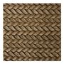 Rugs - SOPHIE brown rug - BLANC D'IVOIRE