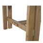 Coffee tables - MARCELLE light oak table - BLANC D'IVOIRE