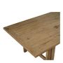 Coffee tables - MARCELLE light oak table - BLANC D'IVOIRE