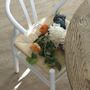 Chairs - NJORD chair - White ash - BLANC D'IVOIRE